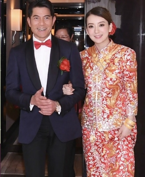 Tứ đại thiên vương Hồng Kông và 4 cô vợ có thân phận khác biệt