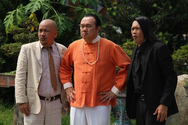 Chí Tài - Hoài Linh và tình bạn 23 năm từ màn ảnh ra đời thật