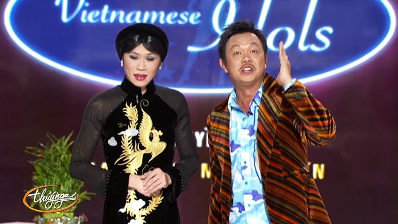 Chí Tài - Hoài Linh và tình bạn 23 năm từ màn ảnh ra đời thật