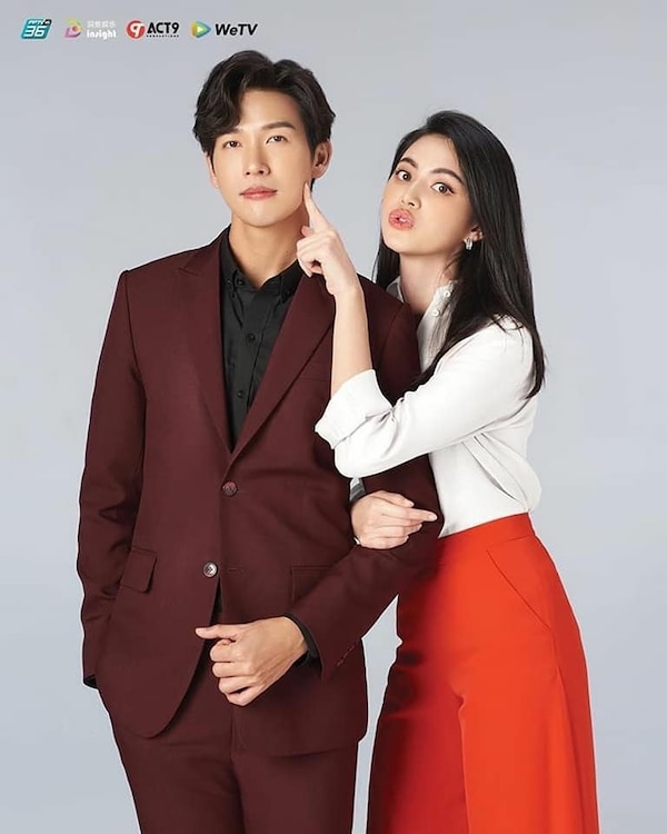 'Vườn Sao Băng' và phim Thái được remake từ Hoa ngữ ra mắt năm 2021