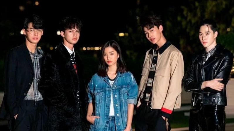 'Vườn Sao Băng' và phim Thái được remake từ Hoa ngữ ra mắt năm 2021