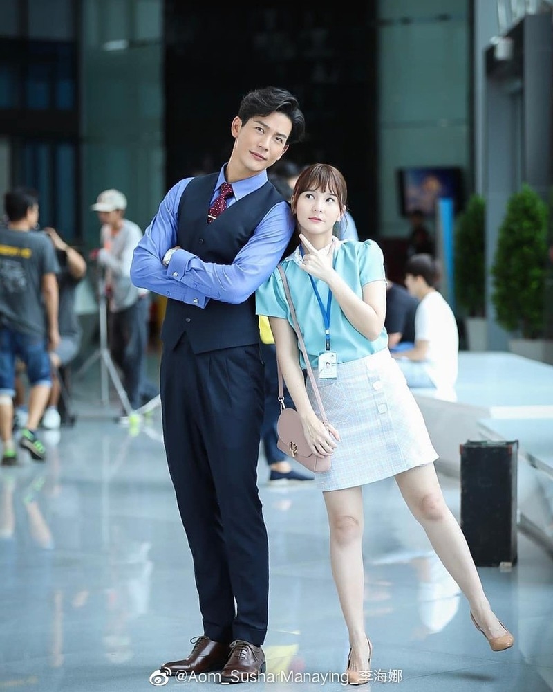 'Vườn Sao Băng' và phim Thái được remake từ Hoa ngữ ra mắt năm 2021
