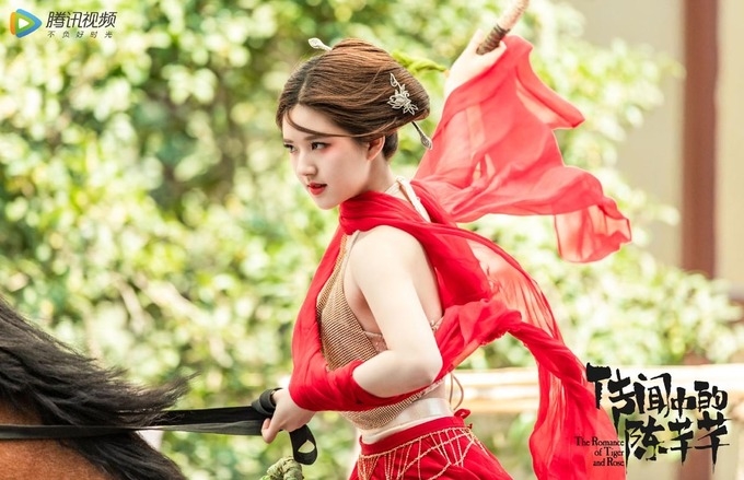 1001 thủ thuật dối lừa khán giả trong cảnh quay cưỡi ngựa