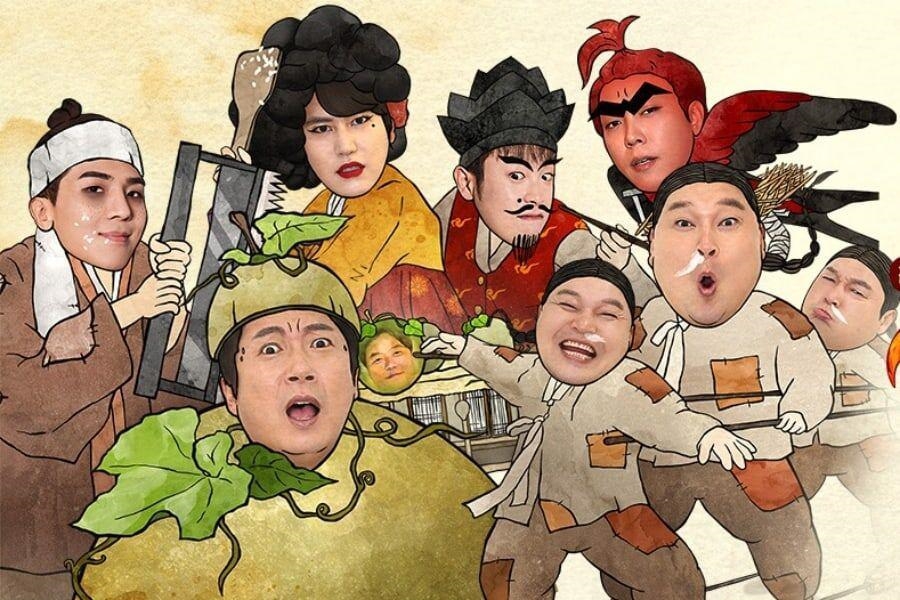 'Tầng Lớp Itaewon' và 10 phim - chương trình được tìm nhiều nhất 2020