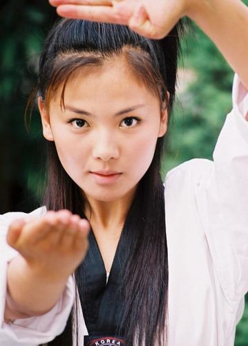 Lưu Đào và dàn mỹ nhân Hoa ngữ giỏi võ thuật
