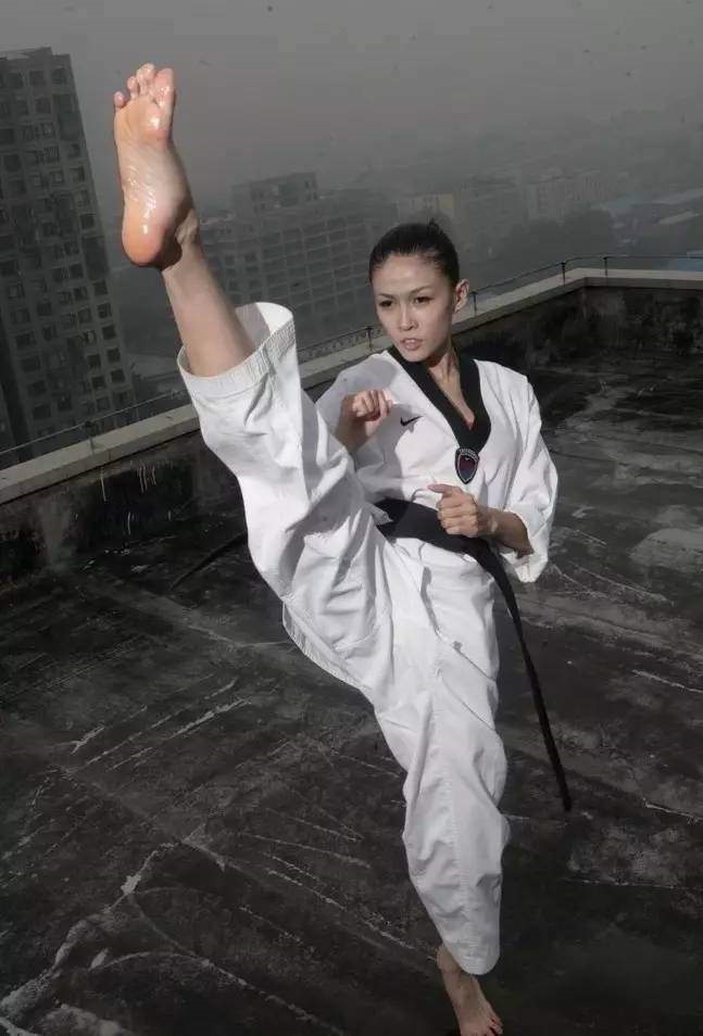 Lưu Đào và dàn mỹ nhân Hoa ngữ giỏi võ thuật