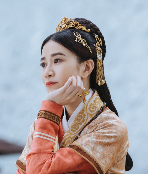 Xa Thi Mạn hối hận vì hợp tác với Đường Yên trong Yến Vân Đài