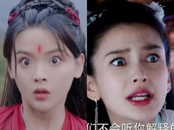 Dương Tử và dàn mỹ nhân Hoa ngữ bị fan các nam thần hắt hủi