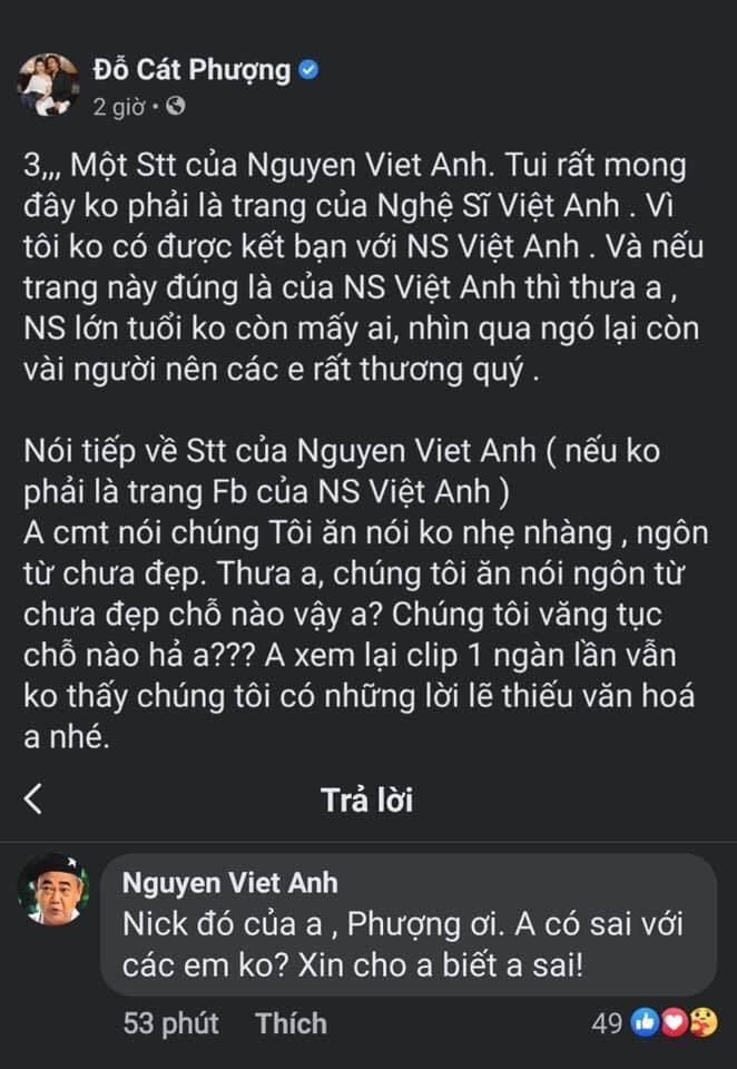 NS Việt Anh và các sao Việt lên tiếng phản đối xử gymer