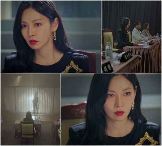 Kim So Yeon và những nữ phản diện cực đỉnh làm khán giả say mê