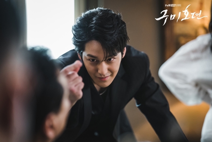 Lee Min Ho và loạt sao Hàn cùng hình tượng thân quen trên phim
