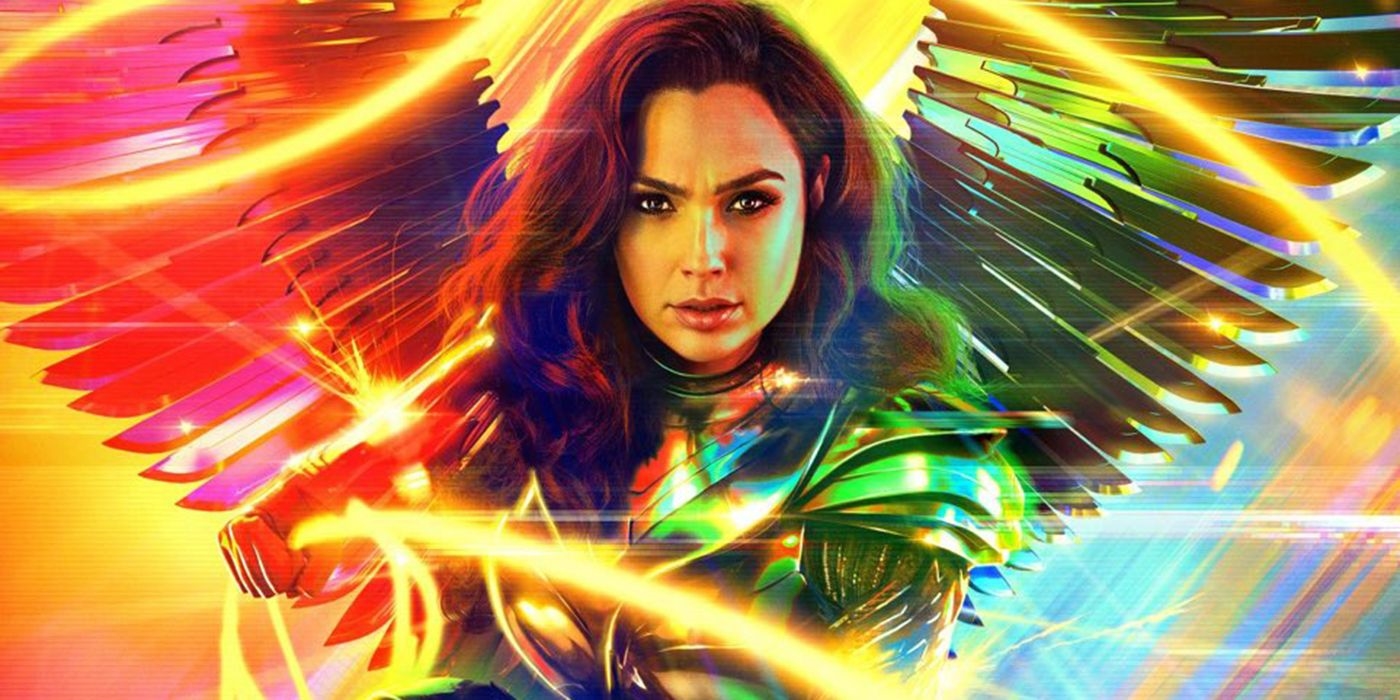 Wonder Woman 1984 bị netizen Việt chê bai vì vừa sến sẩm, vừa văn vở