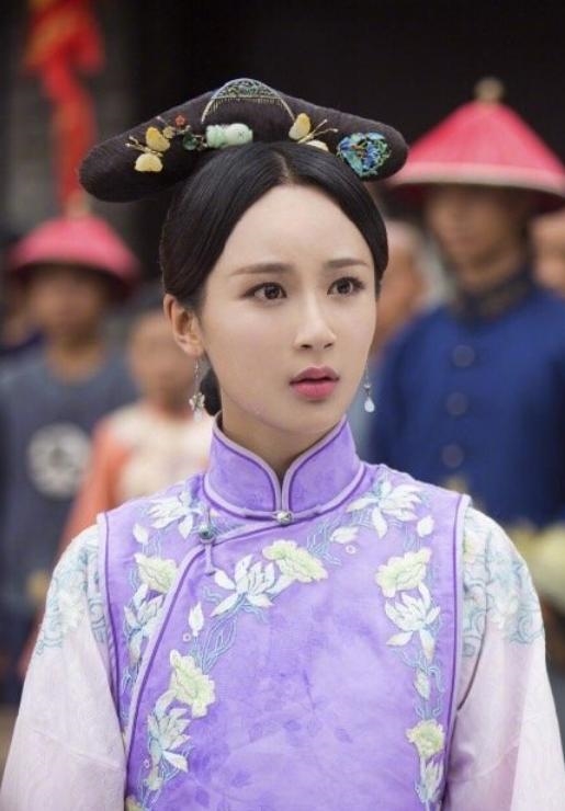 Triệu Vy và dàn mỹ nhân Cbiz trong tạo hình thời Thanh