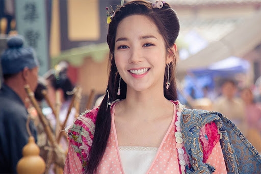 Chae Rim và những mỹ nhân Hàn gây dấu ấn trong phim cổ trang Trung