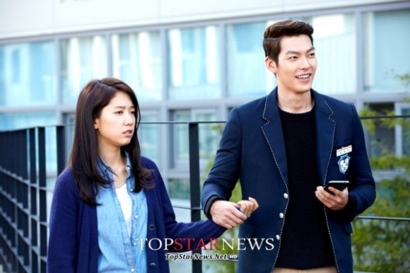 Cha Eun Woo - Hwang In Yeop tương đồng với hai nam chính The Heirs