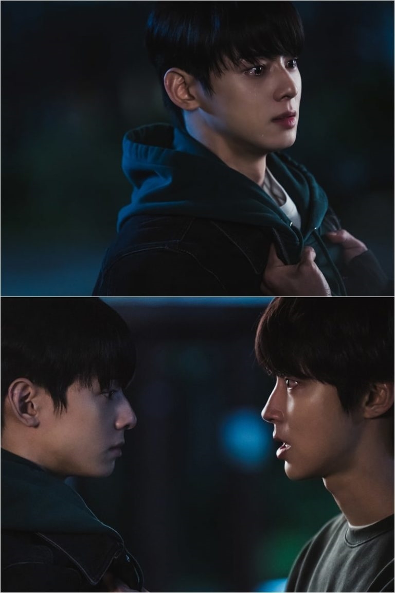 Cha Eun Woo - Hwang In Yeop tương đồng với hai nam chính The Heirs