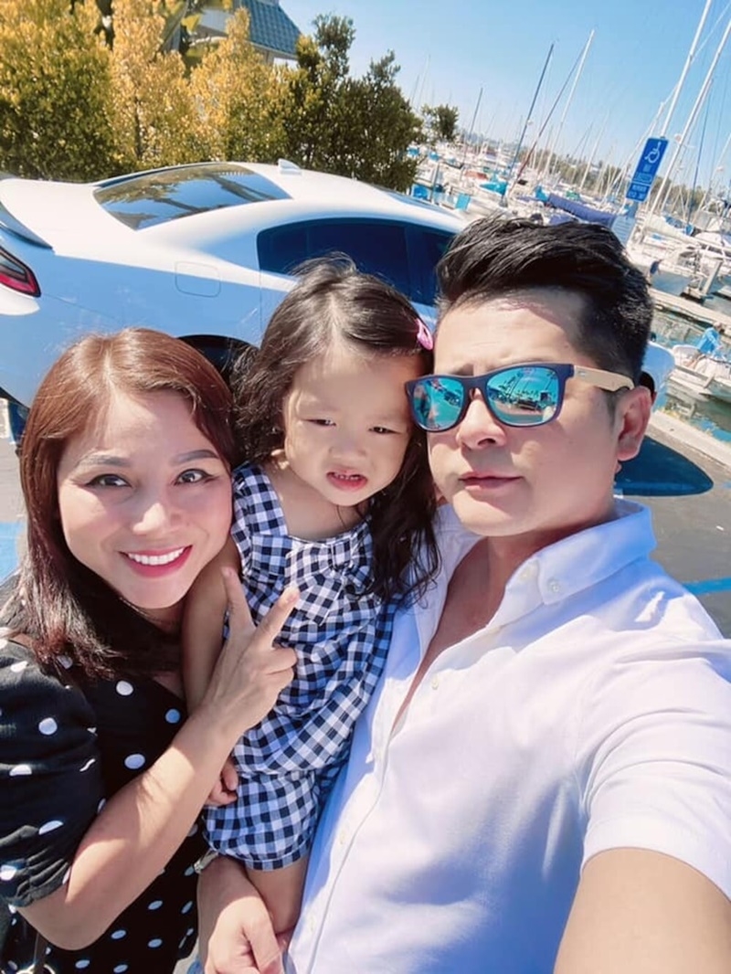 Hoàng Anh bị phía vợ cũ tố đã lâu không chu cấp tiền nuôi con