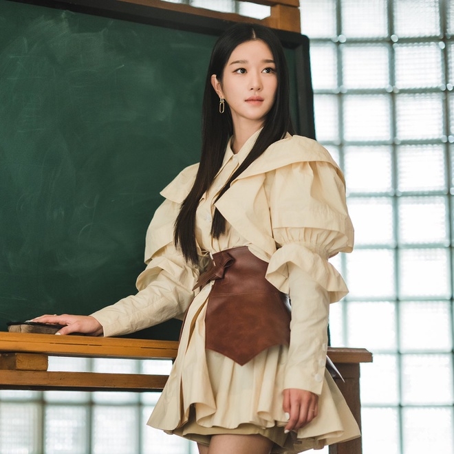 Go Moon Young và những nữ chính cực đáng yêu của phim Hàn