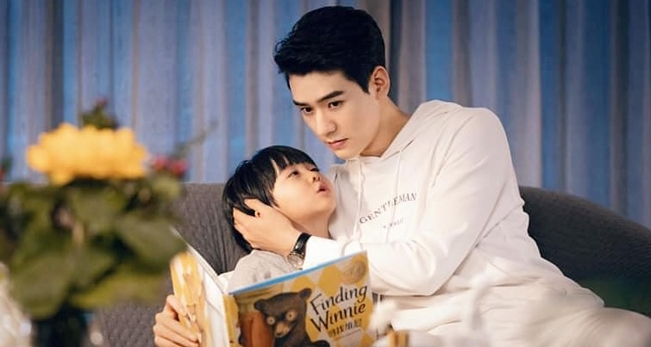 'Bạch Cổn Cổn' Khấu Vân Hào và dàn sao nhí hot nhất năm 2020