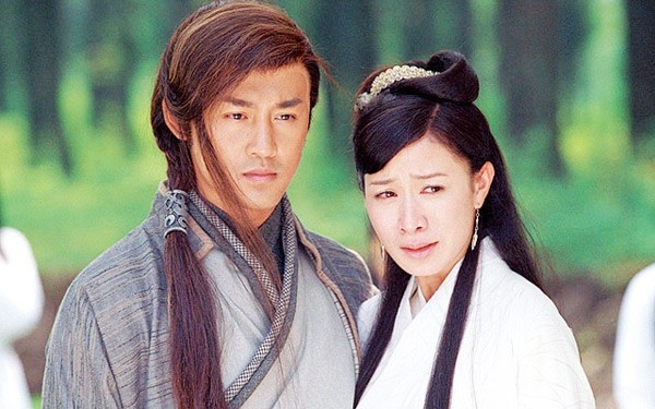 Xa Thi Mạn - Lâm Phong và các cặp đôi TVB yêu nhiều lần trên màn ảnh