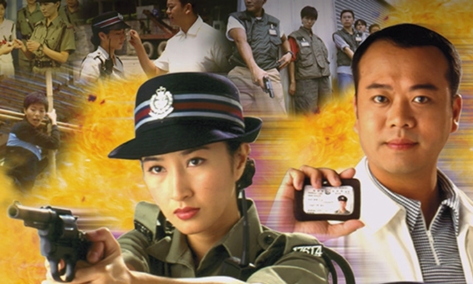 Xa Thi Mạn - Lâm Phong và các cặp đôi TVB yêu nhiều lần trên màn ảnh