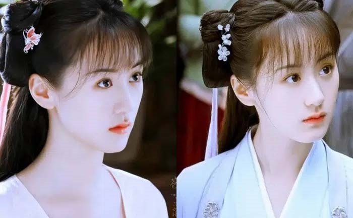 Viên Băng Nghiên và 9 sao nữ Cbiz không xinh lung linh vẫn hút fan