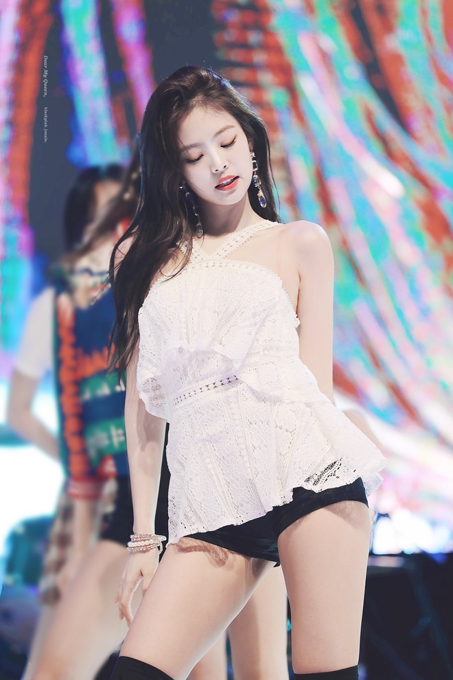 Jennie, Tzuyu và loạt idol nữ quyến rũ nhất trong mắt đồng nghiệp