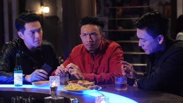 Lý Giai Tâm và dàn sao TVB bị vắt kiệt sức: ghi hình suốt 53 tiếng