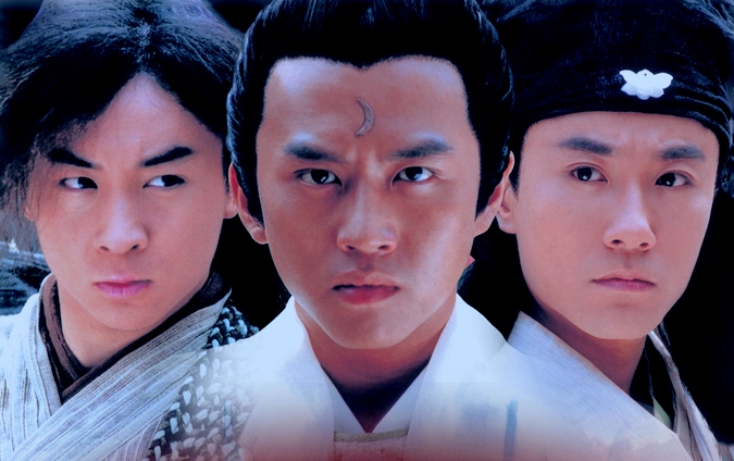 Thời Niên Thiếu Bao Thanh Thiên được remake với dàn diễn viên lạ mặt
