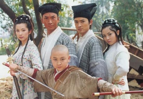 Thời Niên Thiếu Bao Thanh Thiên được remake với dàn diễn viên lạ mặt