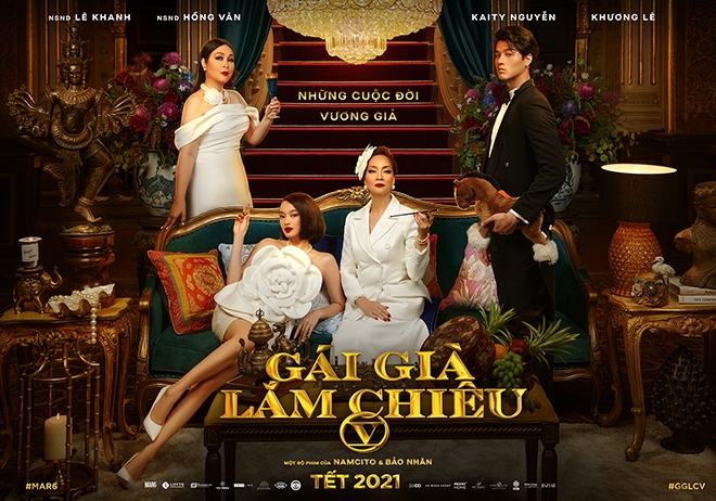 Đạo diễn Gái Già Lắm Chiêu V bức xúc vì bị nhãn hàng lớn 'đạo' poster