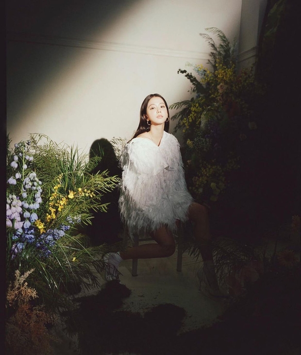 Song Hye Kyo 'đụng hàng' BLACKPINK nhưng không hề thua kém