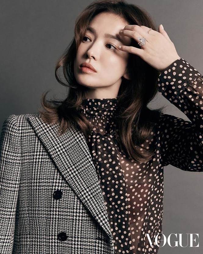 Song Hye Kyo 'đụng hàng' BLACKPINK nhưng không hề thua kém