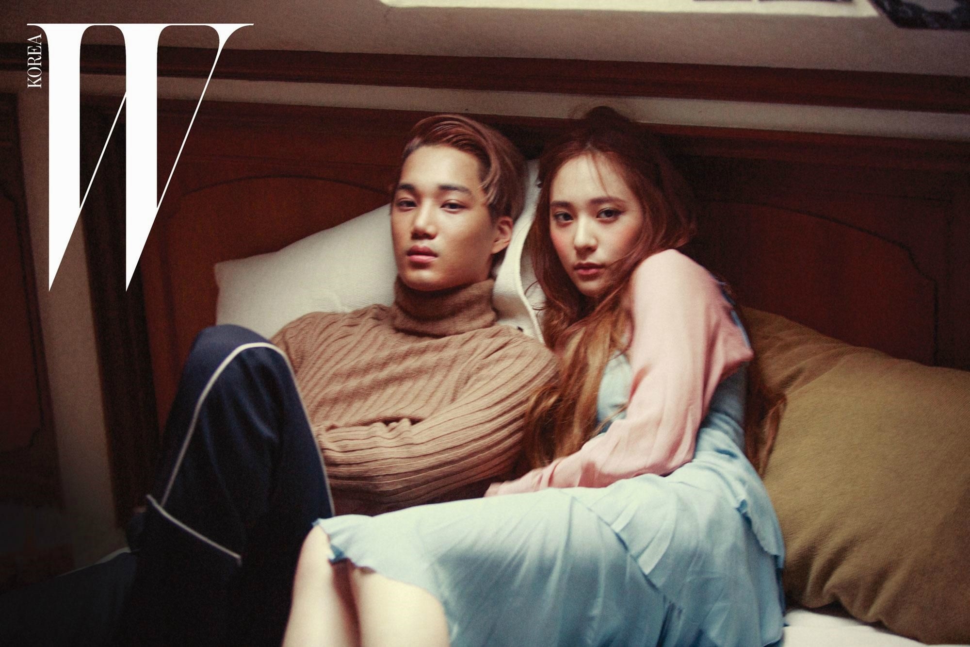 Kai - Jennie và những cặp đôi Kbiz bị Dispatch khui tin hẹn hò