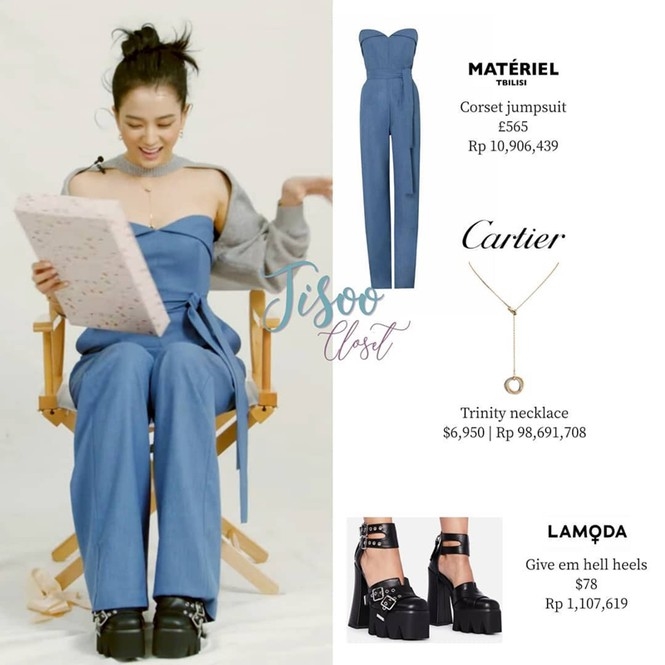 Song Hye Kyo 'đụng hàng' BLACKPINK nhưng không hề thua kém
