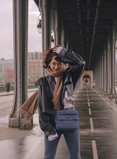 Song Hye Kyo và các mỹ nhân Hàn có gu thời trang ấn tượng