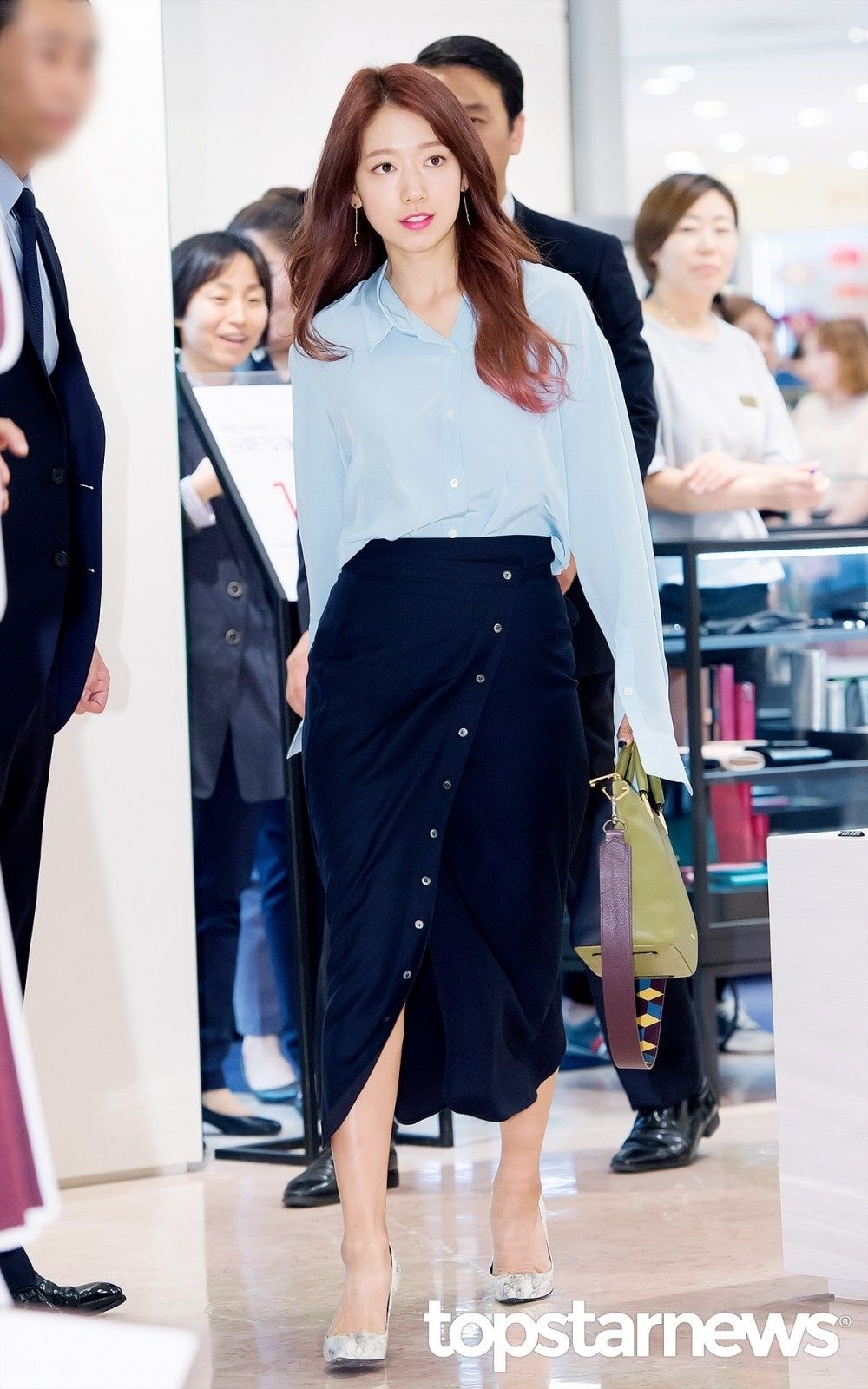 Song Hye Kyo và các mỹ nhân Hàn có gu thời trang ấn tượng 