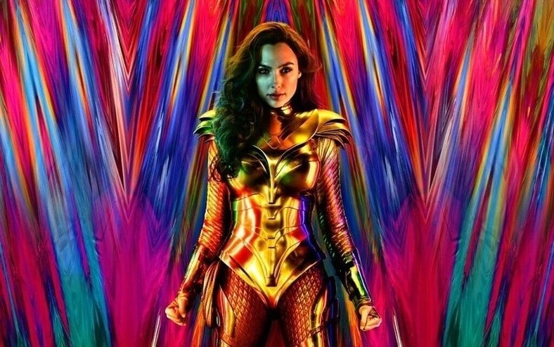 Tạo hình của mỹ nhân Gal Gadot trong Wonder Woman 1984