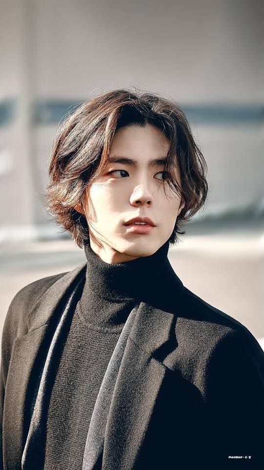 Park Bo Gum và loạt mỹ nam Hàn từng thử sức với mái tóc dài