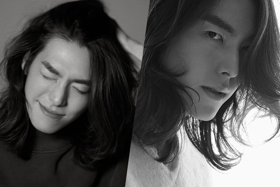 Park Bo Gum và loạt mỹ nam Hàn từng thử sức với mái tóc dài