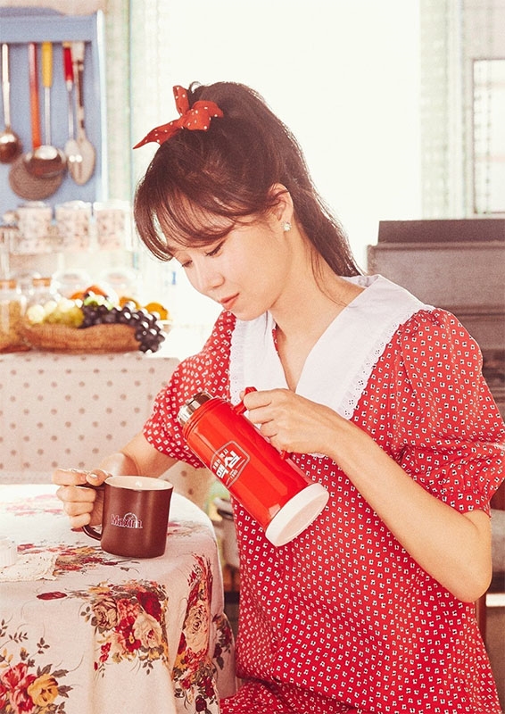 Song Hye Kyo, Jang Nara và hội mỹ nhân trẻ hóa nhờ tóc đuôi ngựa
