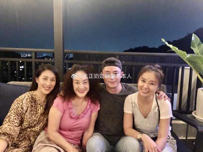 Tâm Như hé lộ điều hạnh phúc nhất hậu kết hôn, Lưu Khải Uy hứng gạch