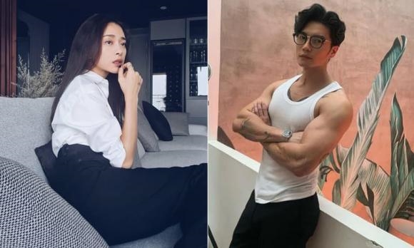 Ngô Thanh Vân và Huy Trần tung thêm bằng chứng hẹn hò