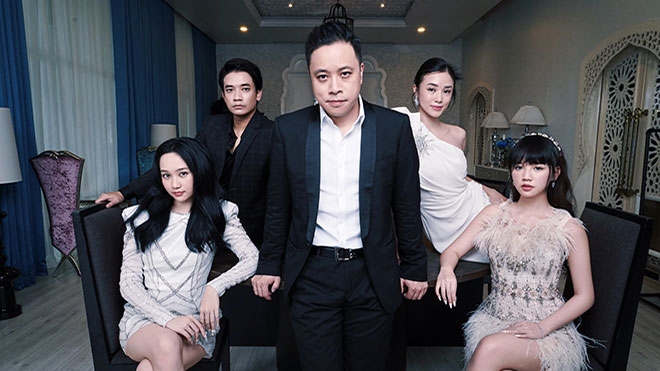 Kaity, Chi Pu và hội kiều nữ 'phá đảo' màn ảnh 2021