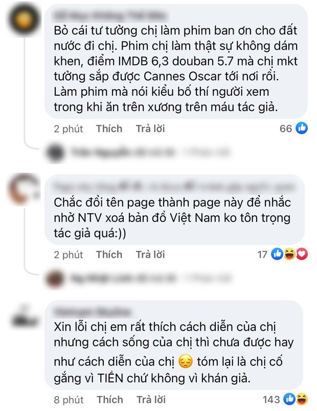 Ngô Thanh Vân nản lòng khi đọc bình luận tẩy chay Trạng Tí
