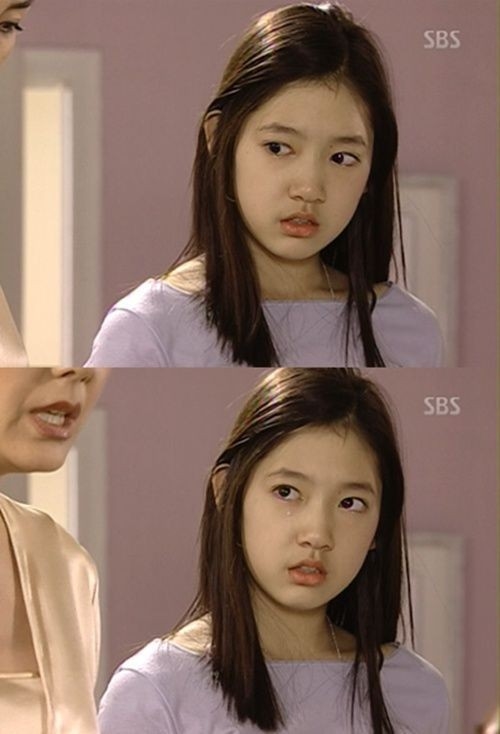 Son Ye Jin và vai diễn đầu tiên của các sao nữ hạng A xứ Hàn