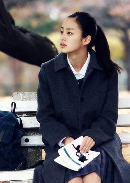 Son Ye Jin và vai diễn đầu tiên của các sao nữ hạng A xứ Hàn