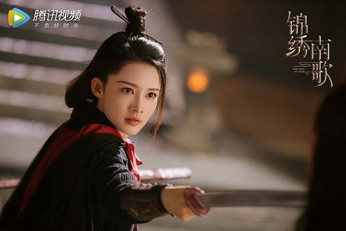 Lý Thấm gây tiếc nuối vì mãi chưa thể 'bạo hồng' dù diễn xuất đỉnh