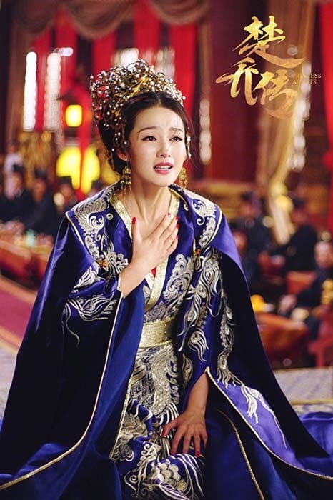 Lý Thấm gây tiếc nuối vì mãi chưa thể 'bạo hồng' dù diễn xuất đỉnh