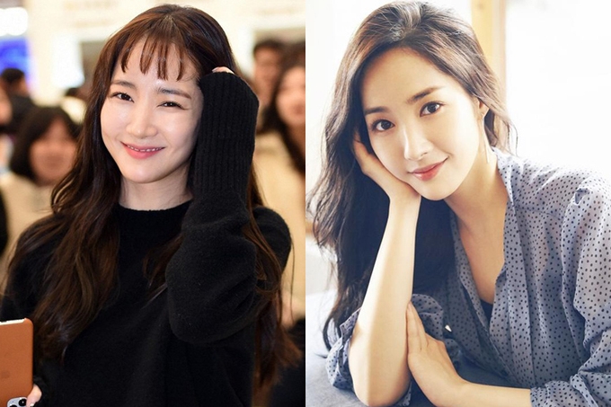 Song Hye Kyo và loạt mỹ nhân Hàn để tóc mái nham nhở mà vẫn khí chất